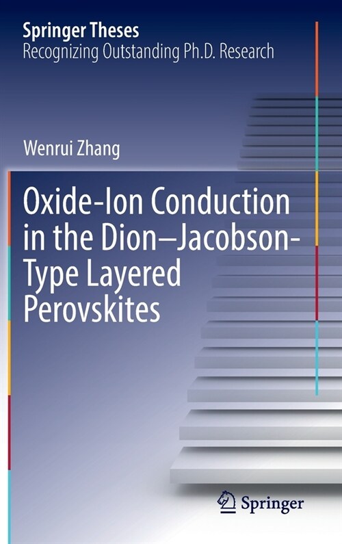 Oxide-Ion Conduction in the Dion-Jacobson-Type Layered Perovskites (Hardcover)