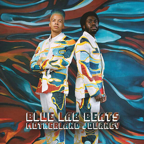 [수입] Blue Lab Beats - Motherland Journey [3단 sleeve]
