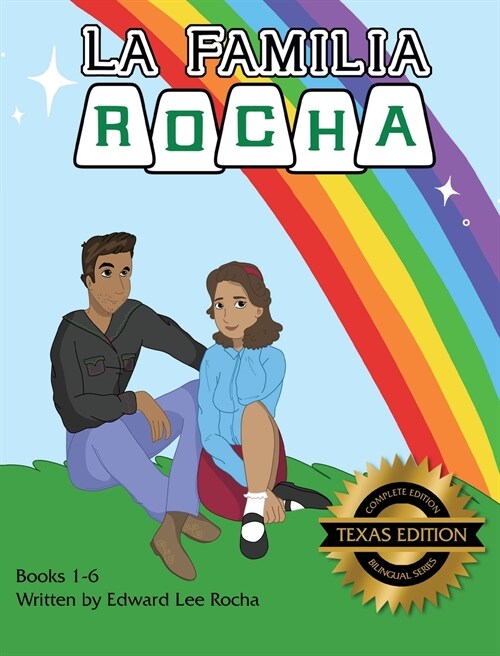 La Familia Rocha: Texas Edition (Hardcover)