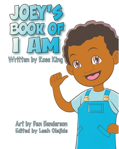 Joeys Book Of I Am (Paperback)