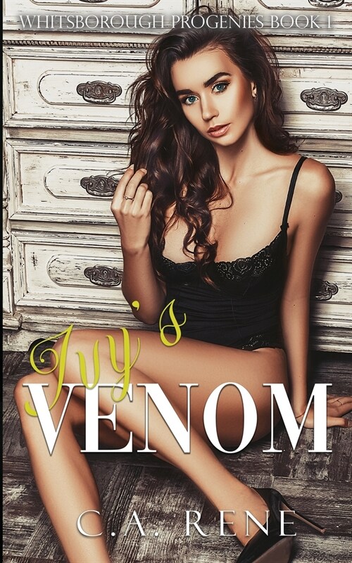 Ivys Venom (Paperback)