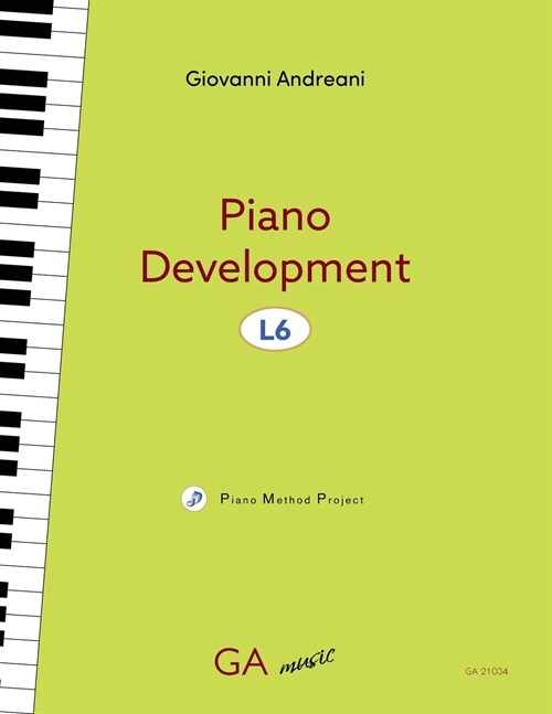 Piano Development L6 (Paperback)