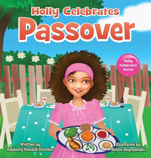 Holly Celebrates Passover (Hardcover)
