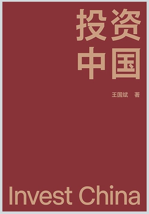 投资中国 (Paperback)