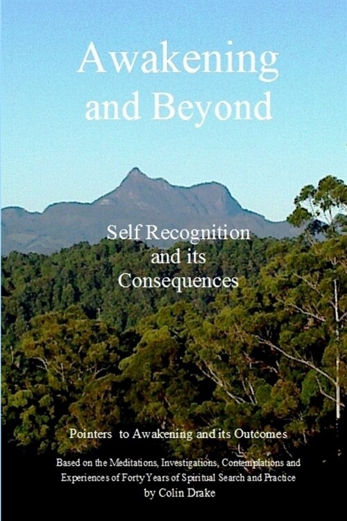 Awakening and Beyond (Paperback)