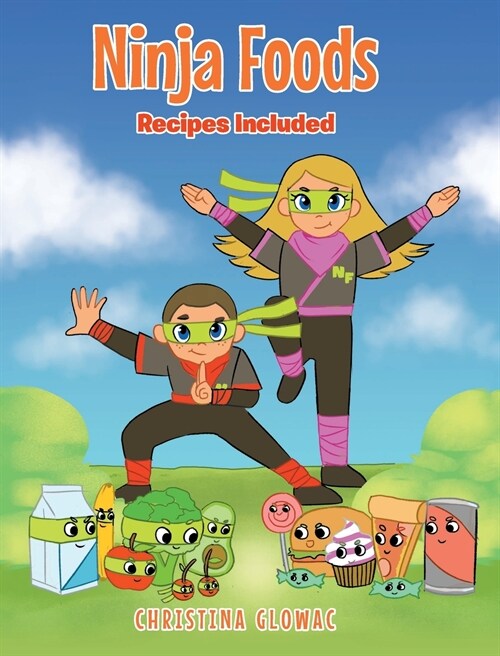 Ninja Foods: Recipes Included (Hardcover)