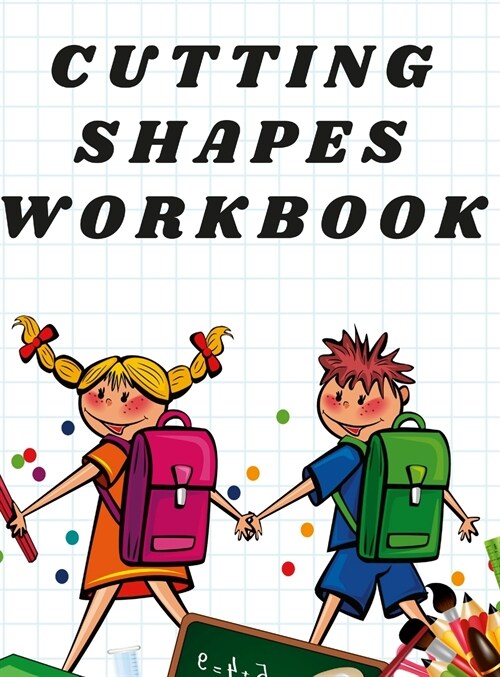 Cutting Shapes Workbook (Hardcover)