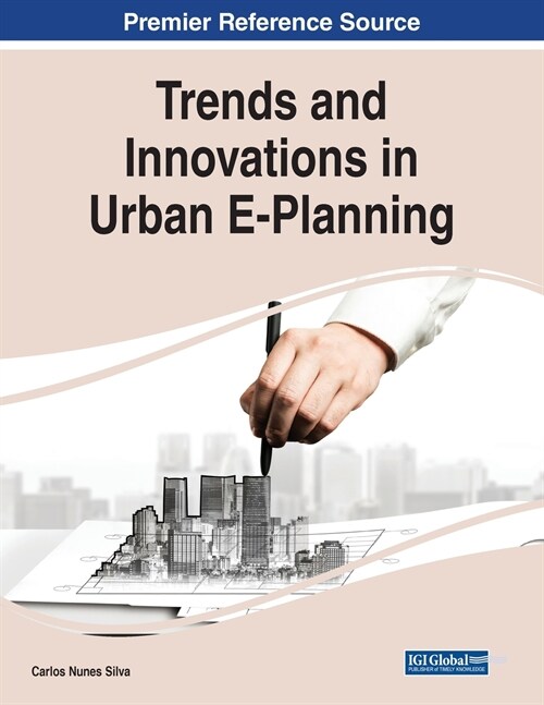 Trends and Innovations in Urban E-Planning (Paperback)