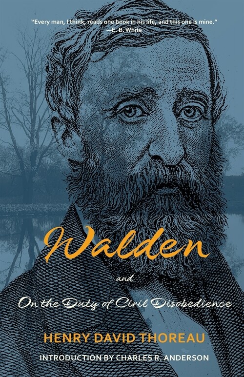 Walden and on the Duty of Civil Disobedience (Warbler Classics Annotated Edition) (Paperback)