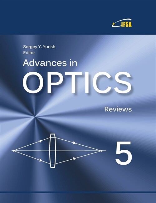 Advances in Optics: Reviews, Vol. 5 (Paperback)