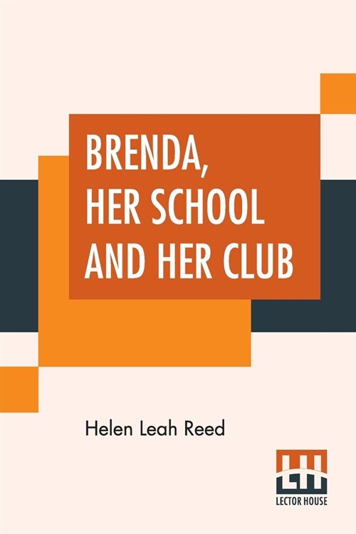 Brenda, Her School And Her Club (Paperback)