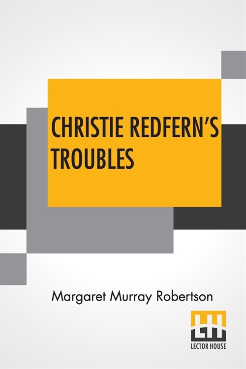 Christie Redferns Troubles (Paperback)