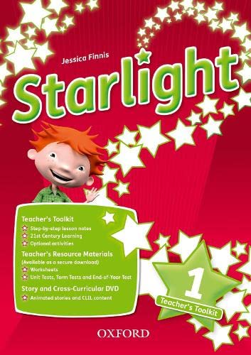 Starlight 1 : Teachers Book Pack