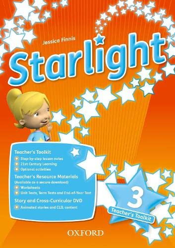 Starlight 3 : Teachers Book Pack