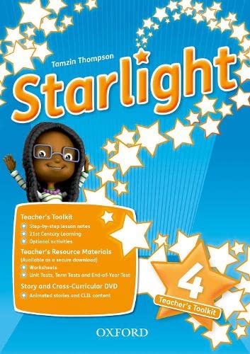 Starlight 4 : Teachers Book Pack