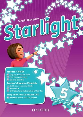 Starlight 5 : Teachers Book Pack