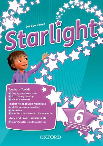 Starlight 6 : Teachers Book Pack