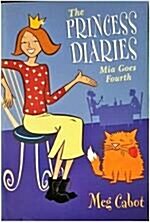 [중고] The Princess Diaries : Mia Goes Fourth (Paperback)