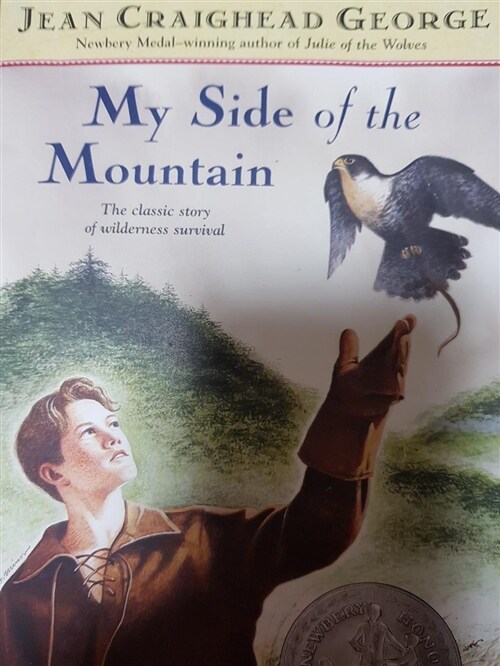 [중고] My Side of the Mountain (Paperback)