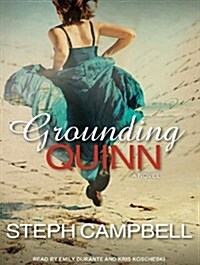 Grounding Quinn (Audio CD, Library - CD)