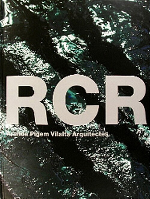 RCR Aranda Pigem Vilalta Arquitectes (반양장)