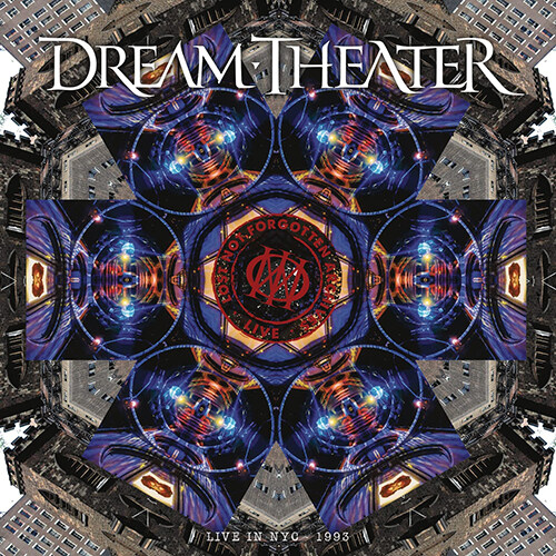 [수입] Dream Theater - Lost Not Forgotten Archives: ...and Beyond - Live in NYC, 1993 [2CD]