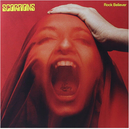 [중고] [수입] Scorpions - Rock Believer [180g LP]
