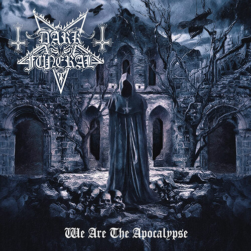 [수입] Dark Funeral - We Are The Apocalypse [180g LP]