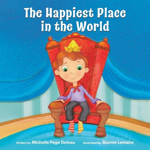 The Happiest Place in the World (Paperback)
