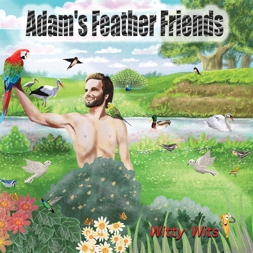 Adams Feather Friends (Paperback)