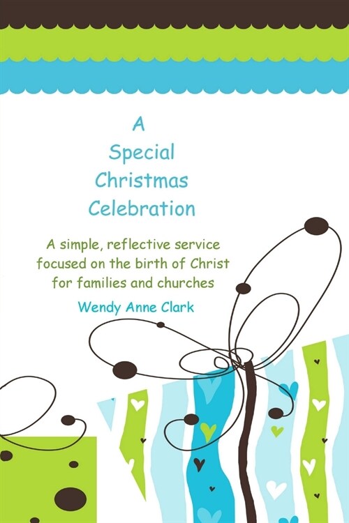 A Special Christmas Celebration (Paperback)