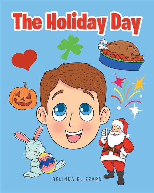 The Holiday Day (Paperback)