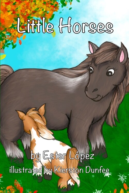 Little Horses (Paperback)