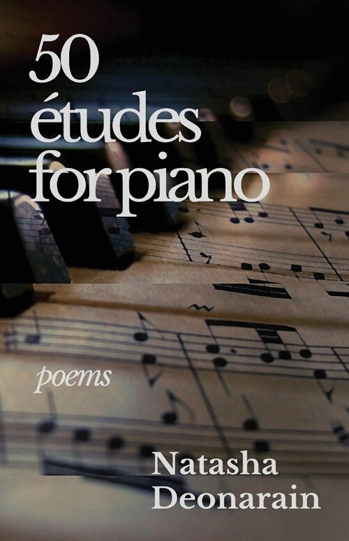 50 études for piano (Paperback)