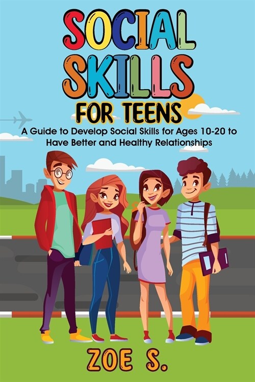 Social Skills for Teens (Paperback)