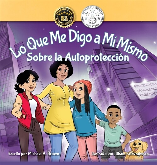 Lo Que Me Digo a M?Mismo Sobre la Autoprotecci? (Hardcover)