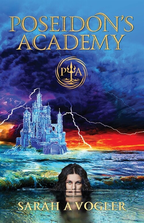 Poseidons Academy (Paperback)