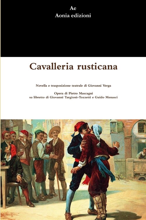 Cavalleria rusticana (Paperback)