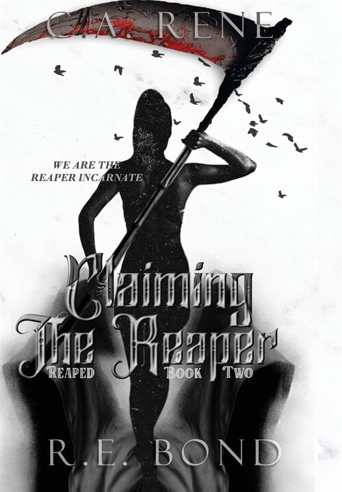 Claiming the Reaper (Hardcover)