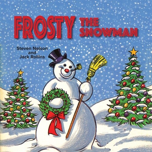 Frosty the Snowman with Word-for-Word Audio Download (Paperback)