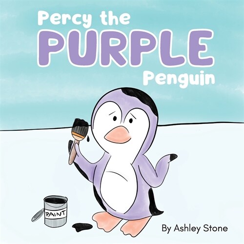 Percy the Purple Penguin (Paperback)