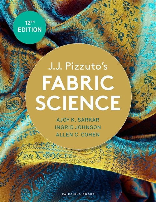 J.J. Pizzutos Fabric Science : Bundle Book + Studio Access Card (Multiple-component retail product, 12 ed)