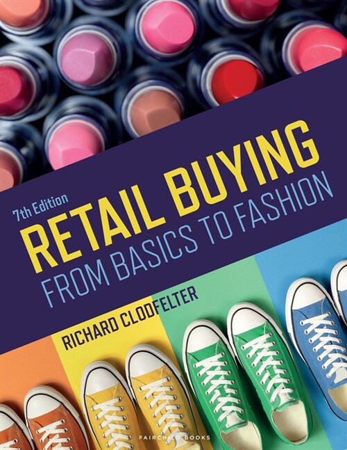 Retail Buying : From Basics to Fashion - Bundle Book + Studio Access Card (Multiple-component retail product, 7 ed)