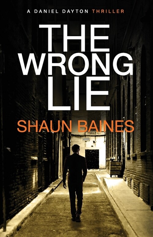 The Wrong Lie (Paperback)