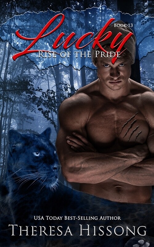 Lucky (Rise of the Pride, Book 13) (Paperback)