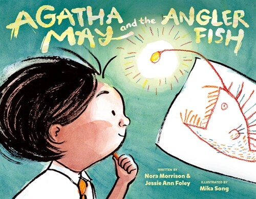 Agatha May and the Anglerfish (Hardcover)