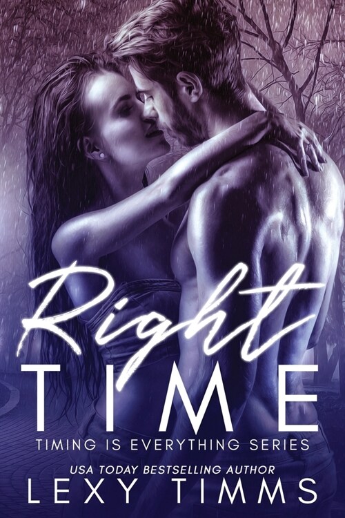 Right Time (Paperback)