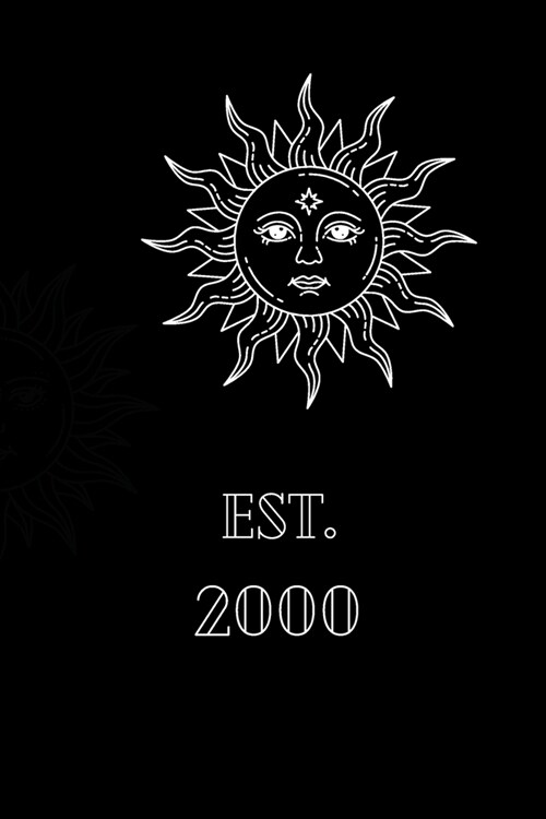 Est. 2000 (Paperback)