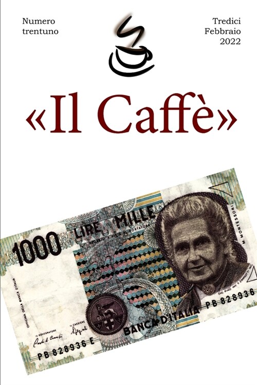 Il Caff?numero trentuno (Paperback)