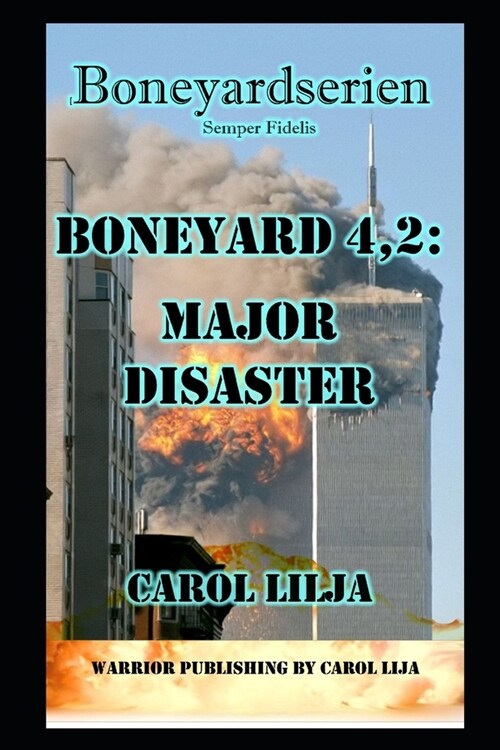 Boneyard 4,2: Major Disaster (Paperback)